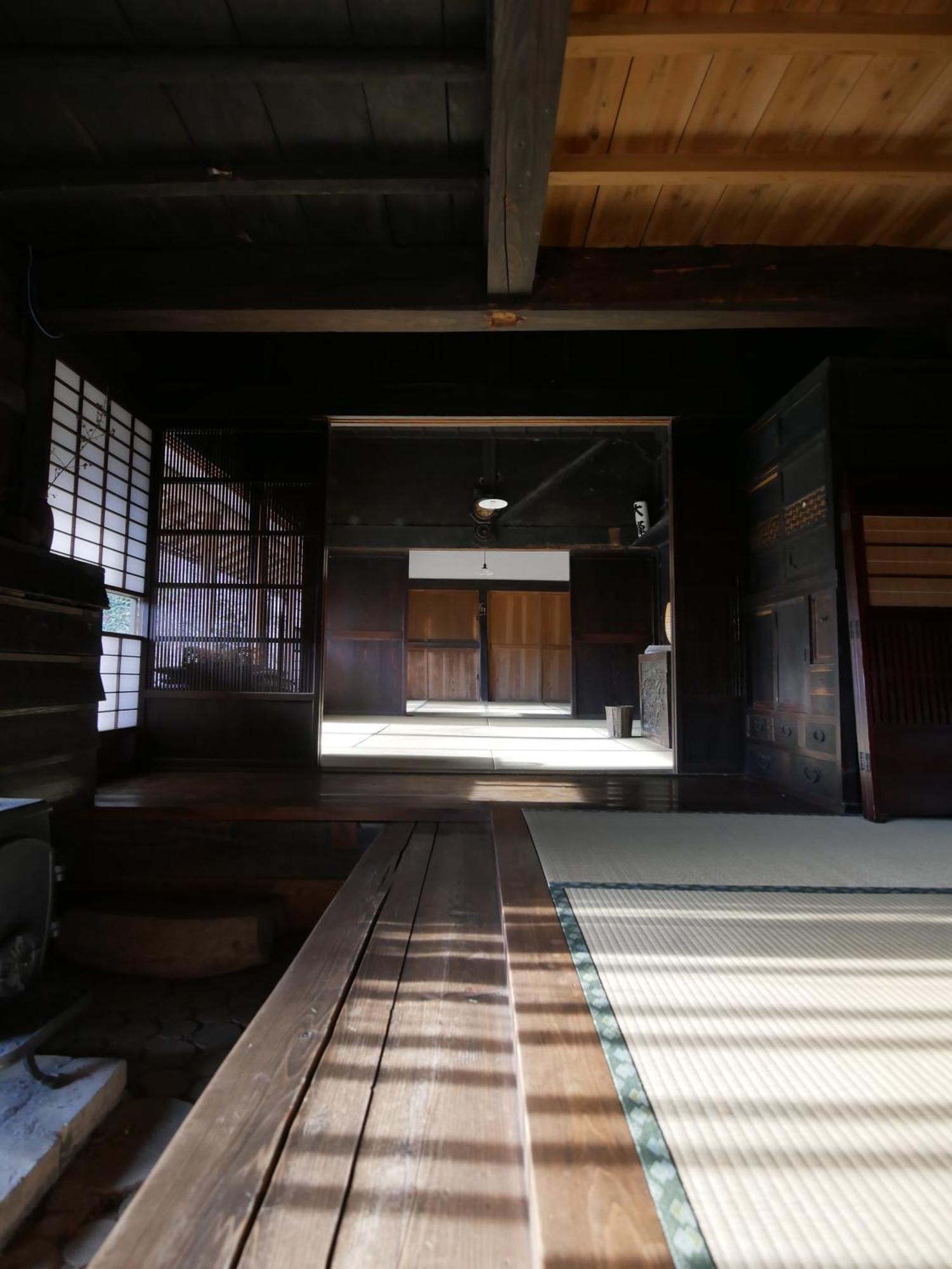 古民家 大峰 Guest House Akiruno Luaran gambar