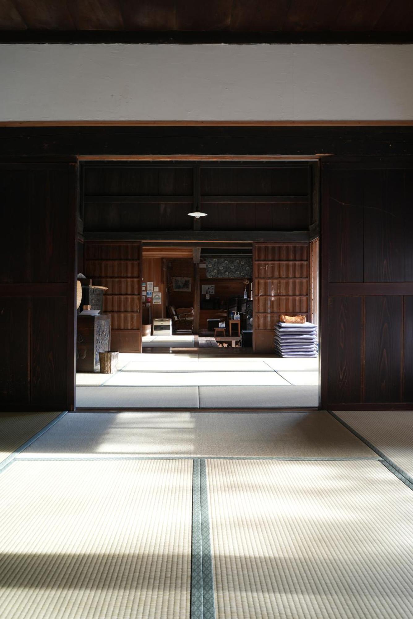 古民家 大峰 Guest House Akiruno Luaran gambar
