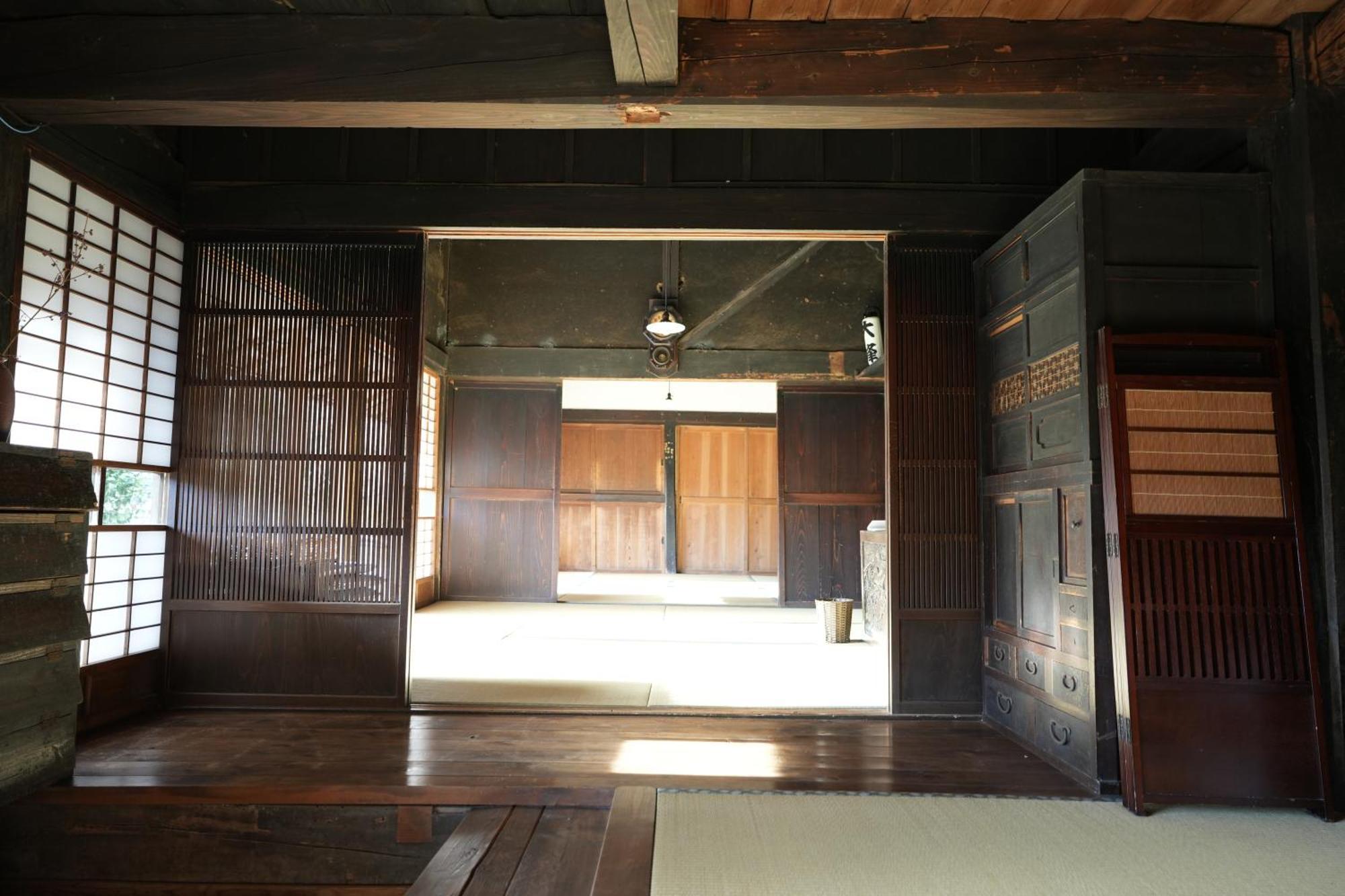 古民家 大峰 Guest House Akiruno Luaran gambar