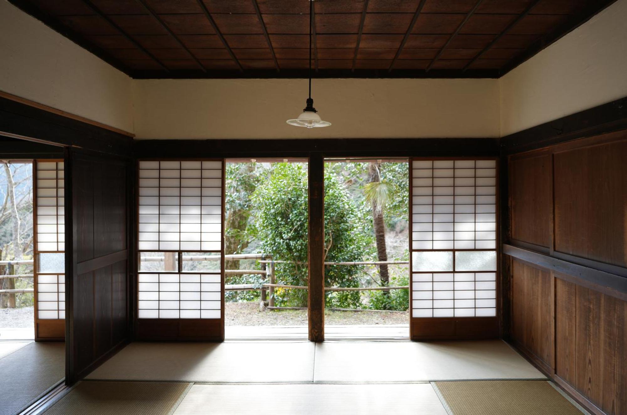古民家 大峰 Guest House Akiruno Luaran gambar