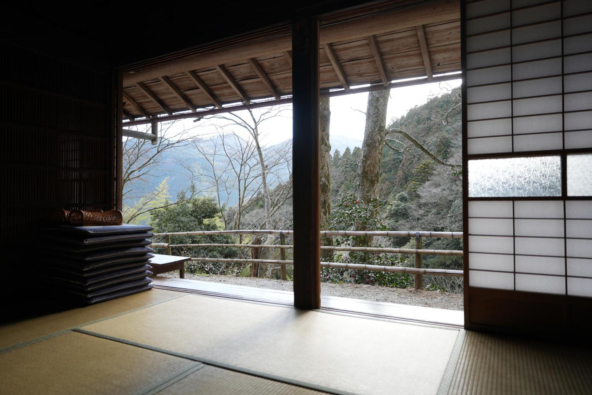 古民家 大峰 Guest House Akiruno Luaran gambar