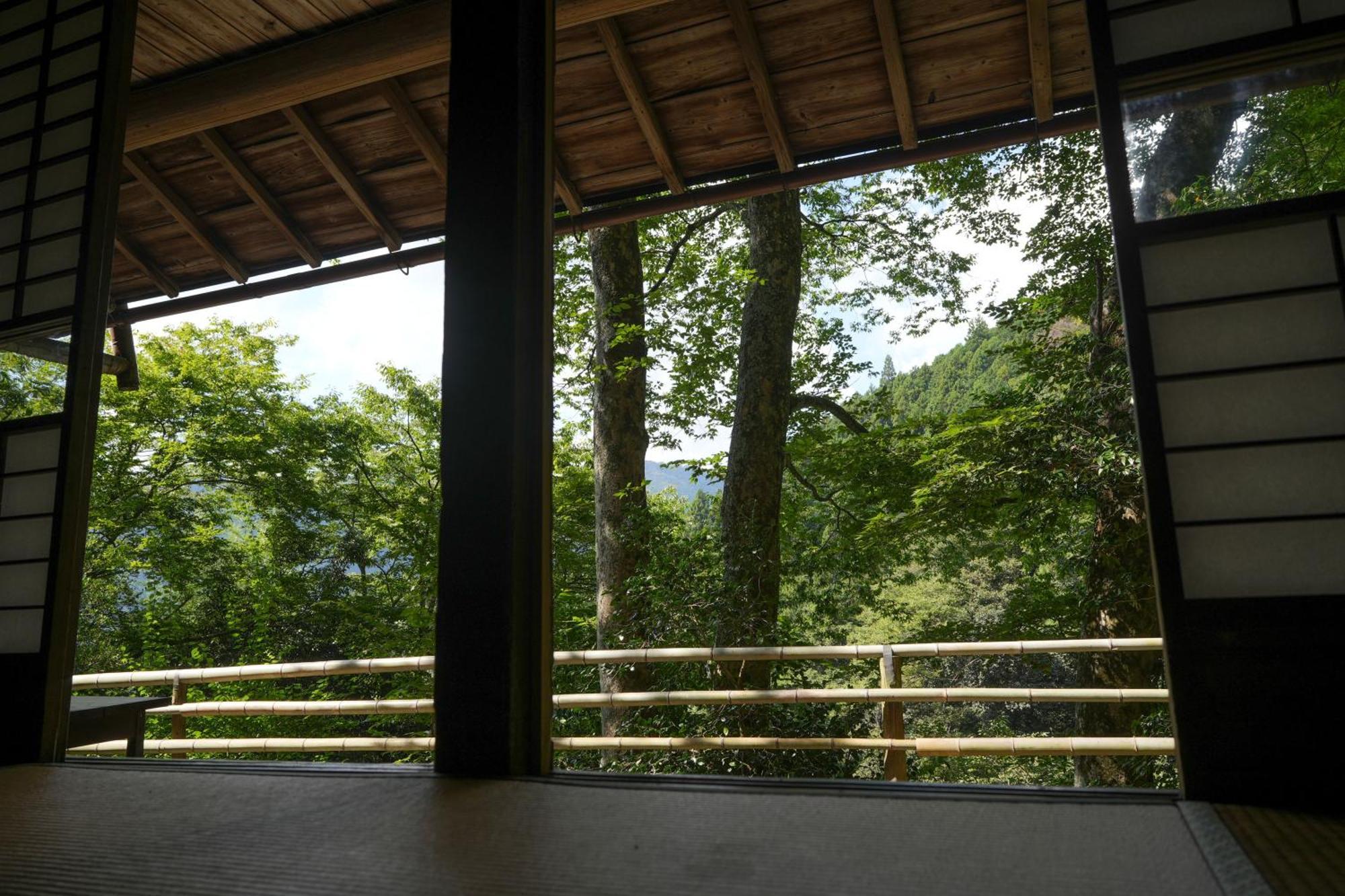 古民家 大峰 Guest House Akiruno Luaran gambar