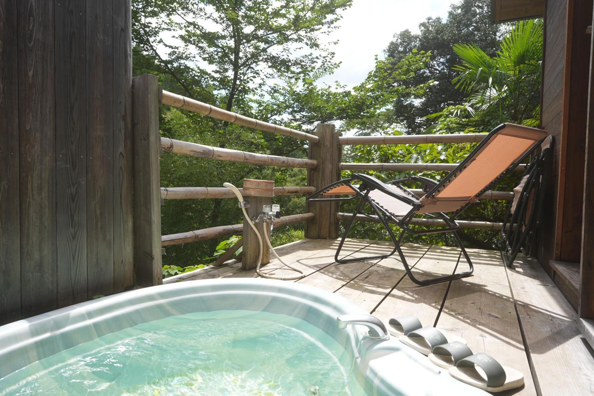古民家 大峰 Guest House Akiruno Luaran gambar