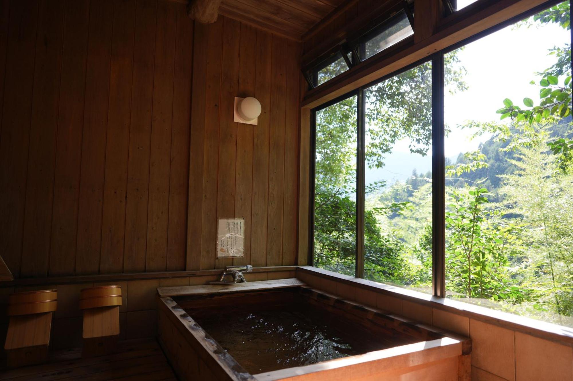 古民家 大峰 Guest House Akiruno Luaran gambar