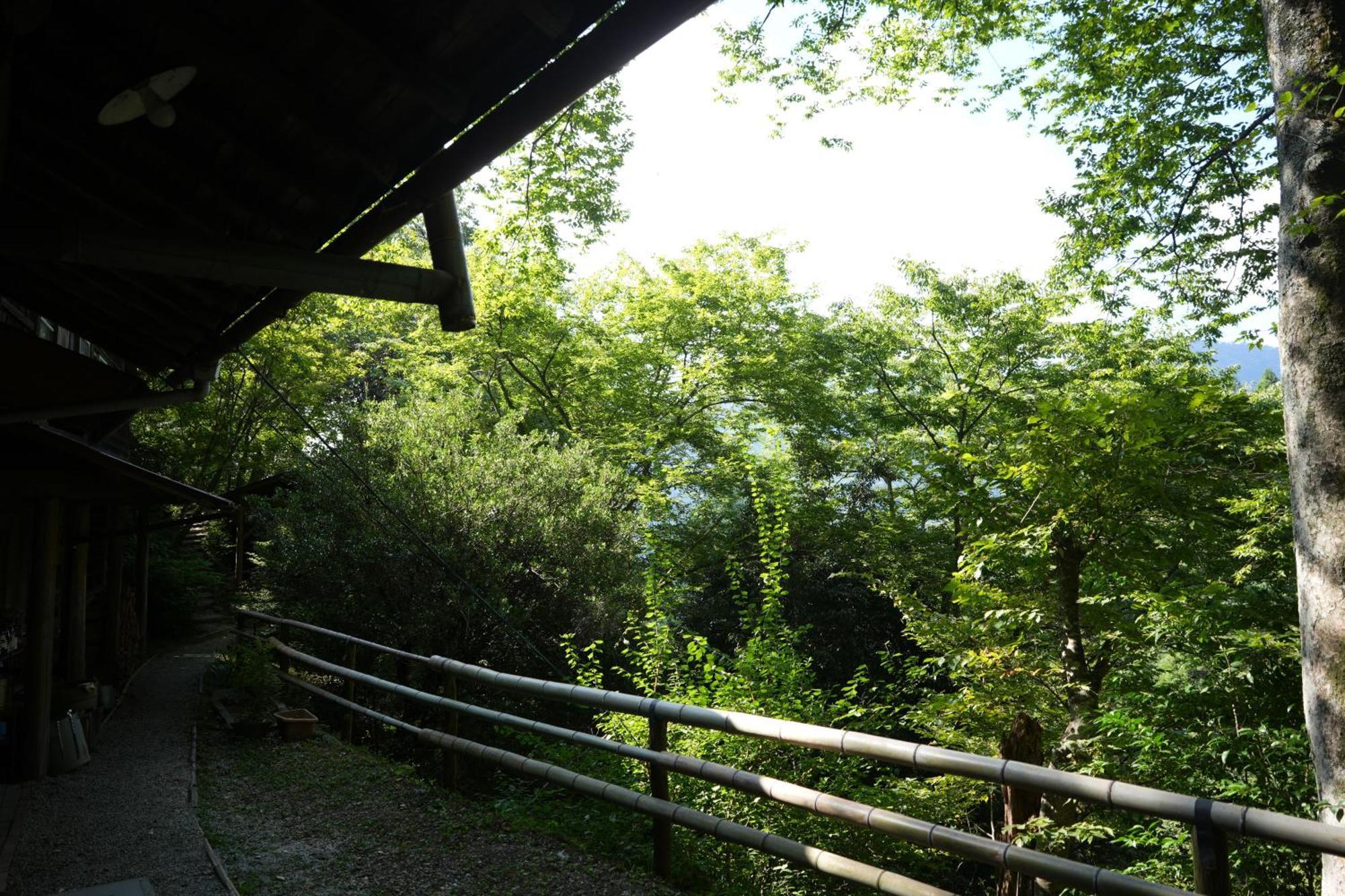 古民家 大峰 Guest House Akiruno Luaran gambar