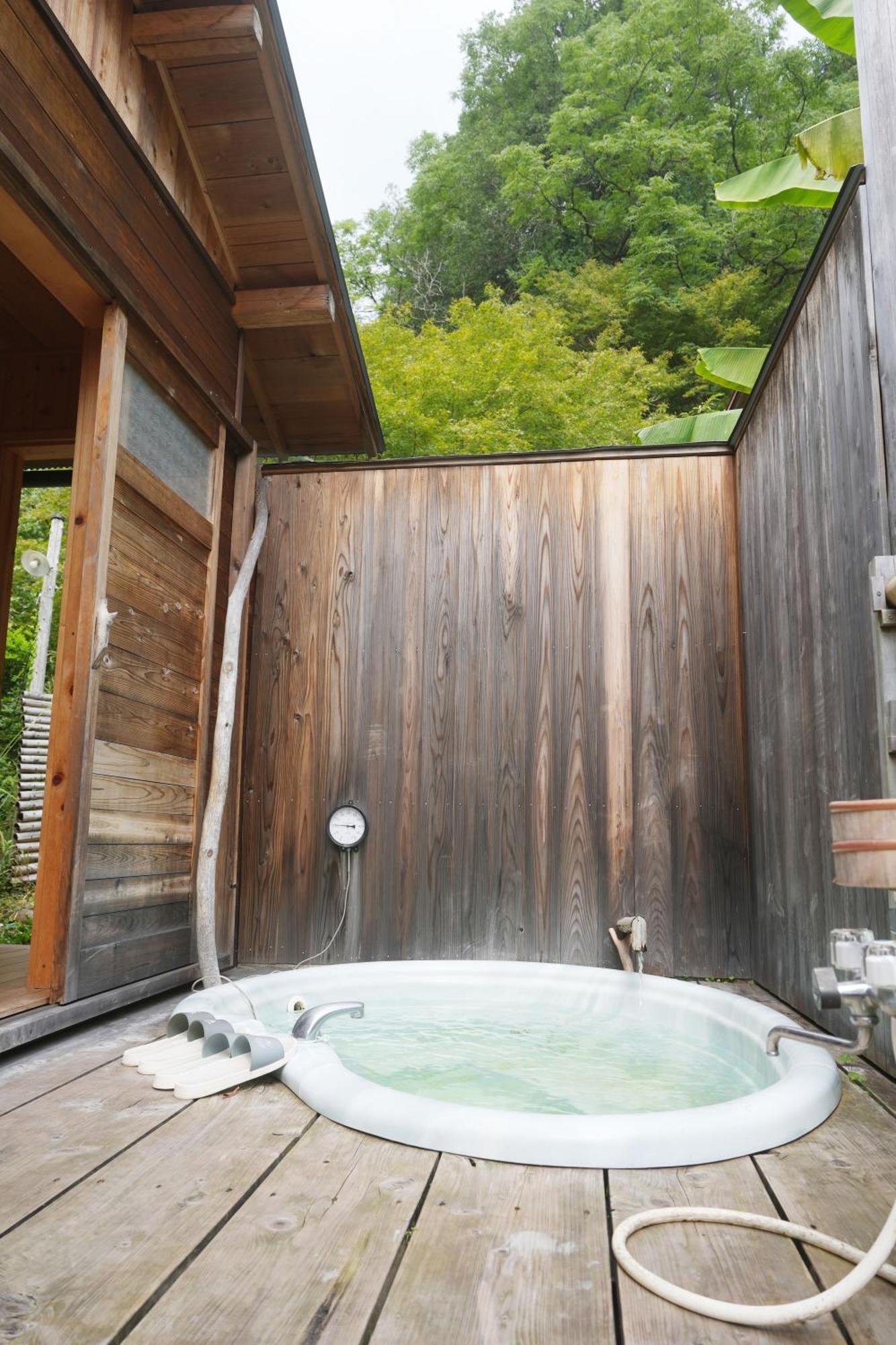 古民家 大峰 Guest House Akiruno Luaran gambar