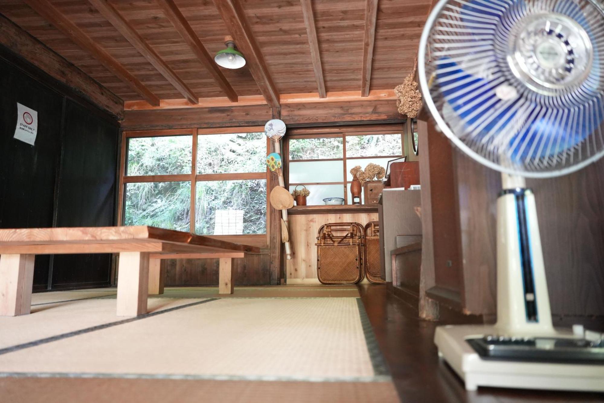 古民家 大峰 Guest House Akiruno Luaran gambar