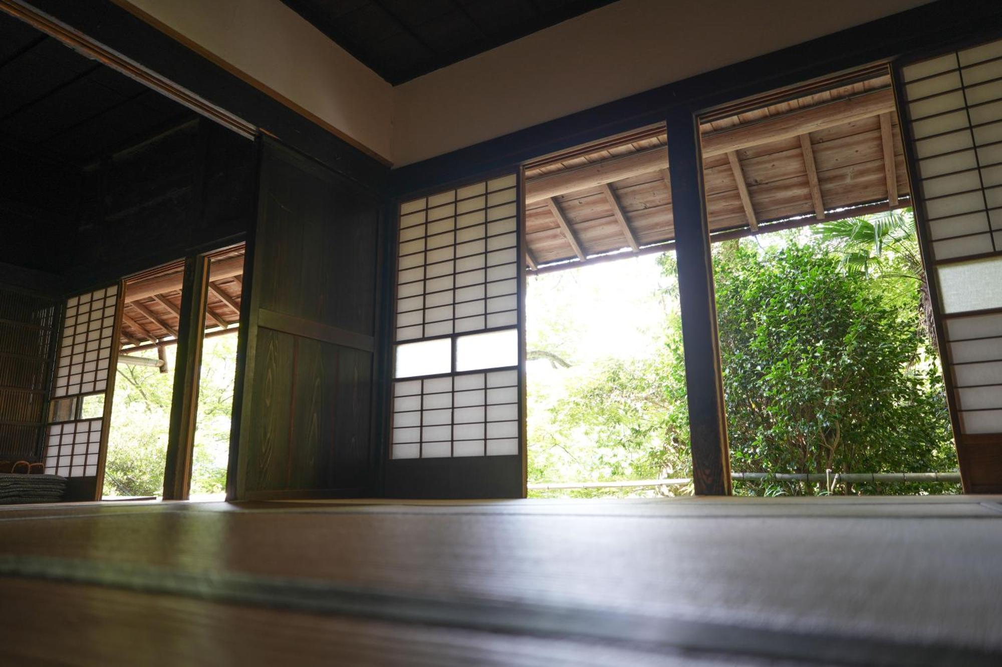古民家 大峰 Guest House Akiruno Luaran gambar