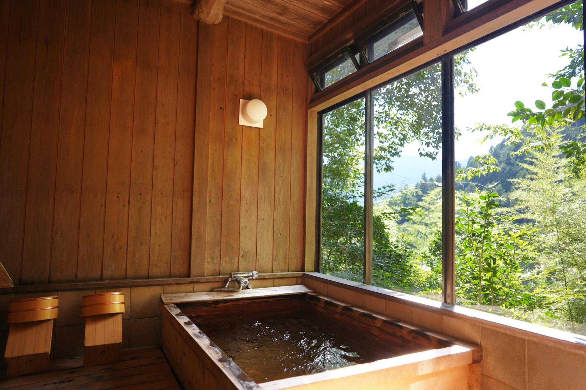 古民家 大峰 Guest House Akiruno Luaran gambar